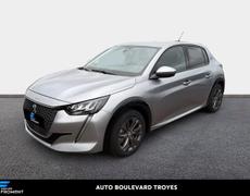 Peugeot e-208 Barberey-Saint-Sulpice