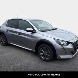 Peugeot e-208 208 Electrique 50 kWh 136ch Allure Business Barberey-Saint-Sulpice