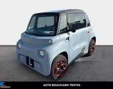 Citroen Ami Barberey-Saint-Sulpice