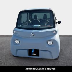 Citroen Ami  Barberey-Saint-Sulpice