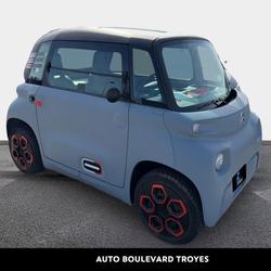 Citroen Ami  Barberey-Saint-Sulpice