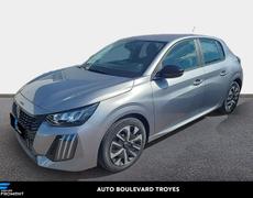 Peugeot 208 Barberey-Saint-Sulpice