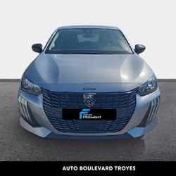 Peugeot 208 100 S&S BVM6 Style Barberey-Saint-Sulpice