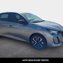 Peugeot 208 100 S&S BVM6 Style Barberey-Saint-Sulpice