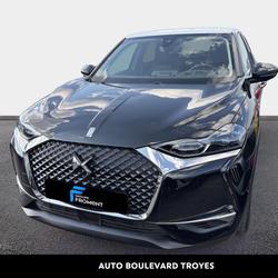 DS DS3 Crossback DS3 Crossback PureTech 130 EAT8 Grand Chic Barberey-Saint-Sulpice