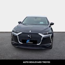 DS DS3 Crossback PureTech 130 EAT8 Grand Chic occasion - Barberey-Saint-Sulpice - photo 2/38