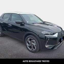 DS DS3 Crossback PureTech 130 EAT8 Grand Chic occasion - Barberey-Saint-Sulpice - photo 3/38