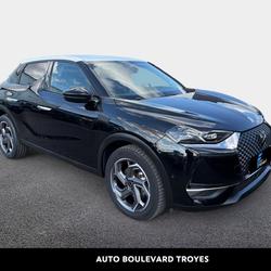 DS DS3 Crossback DS3 Crossback PureTech 130 EAT8 Grand Chic Barberey-Saint-Sulpice