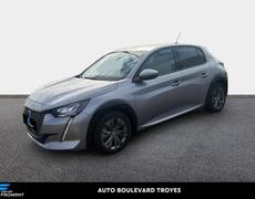 Peugeot e-208 Barberey-Saint-Sulpice