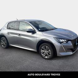 Peugeot e-208 208 Electrique 50 kWh 136ch Allure Business Barberey-Saint-Sulpice