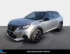 Peugeot 2008 Barberey-Saint-Sulpice