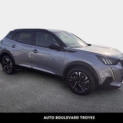Peugeot 2008 BlueHDi 130 S&S EAT8 GT Barberey-Saint-Sulpice