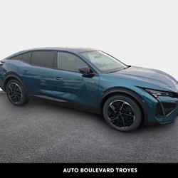 Peugeot 408 PHEV 225 e-EAT8 GT Barberey-Saint-Sulpice