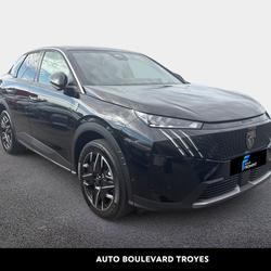 Peugeot 3008 Hybrid 145 e-DCS6 GT Barberey-Saint-Sulpice