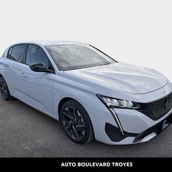 Peugeot 308 III Phase 1 BlueHDi 130ch S&S EAT8 Allure Barberey-Saint-Sulpice