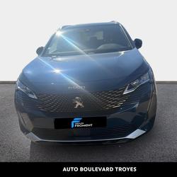 Peugeot 5008 PureTech 180ch S&S EAT8 GT Pack Barberey-Saint-Sulpice