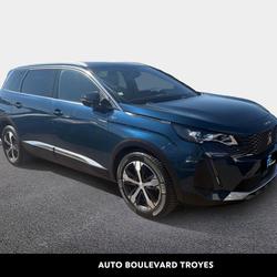 Peugeot 5008 PureTech 180ch S&S EAT8 GT Pack Barberey-Saint-Sulpice