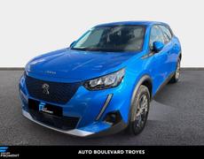 Peugeot e-2008 Barberey-Saint-Sulpice