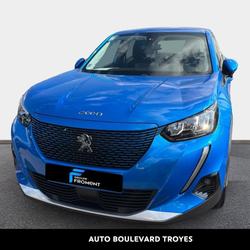 Peugeot e-2008 2008 Moteur &eacute;lectrique 136 ch Active Business Barberey-Saint-Sulpice