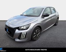 Peugeot 208 Barberey-Saint-Sulpice