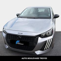 Peugeot 208 100 S&S BVM6 Style Barberey-Saint-Sulpice