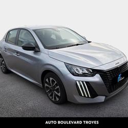 Peugeot 208 100 S&S BVM6 Style Barberey-Saint-Sulpice