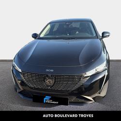 Peugeot 308 III Phase 1 Hybrid 136 e-DCS6 Allure Barberey-Saint-Sulpice