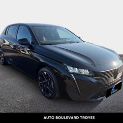 Peugeot 308 III Phase 1 Hybrid 136 e-DCS6 Allure Barberey-Saint-Sulpice