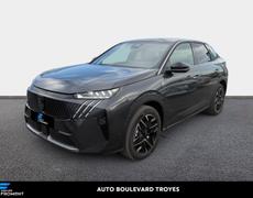 Peugeot 3008 Barberey-Saint-Sulpice