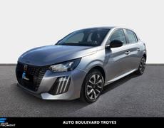 Peugeot 208 Barberey-Saint-Sulpice