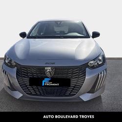 Peugeot 208 100 S&S BVM6 Style Barberey-Saint-Sulpice