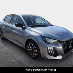 Peugeot 208 100 S&S BVM6 Style Barberey-Saint-Sulpice