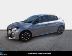 Peugeot 208 Barberey-Saint-Sulpice