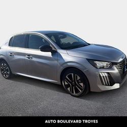 Peugeot 208 100 S&S BVM6 Allure Barberey-Saint-Sulpice
