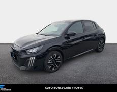 Peugeot 208 Barberey-Saint-Sulpice