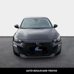 Peugeot 208 100 S&S BVM6 Allure Barberey-Saint-Sulpice