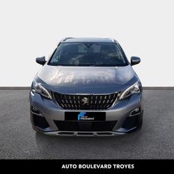 Peugeot 5008 BlueHDi 130ch S&S BVM6 Allure Barberey-Saint-Sulpice
