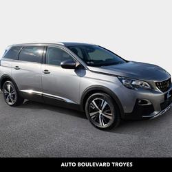 Peugeot 5008 BlueHDi 130ch S&S BVM6 Allure Barberey-Saint-Sulpice