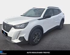 Peugeot 2008 Barberey-Saint-Sulpice