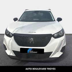 Peugeot 2008 PureTech 100 S&S BVM6 Style Barberey-Saint-Sulpice