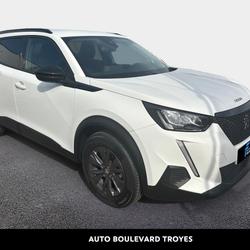 Peugeot 2008 PureTech 100 S&S BVM6 Style Barberey-Saint-Sulpice