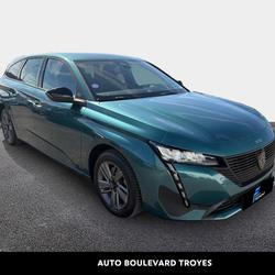 Peugeot 308 SW Phase 2 PureTech 130ch S&S BVM6 Active Pack Barberey-Saint-Sulpice