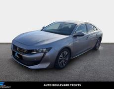 Peugeot 508 Barberey-Saint-Sulpice