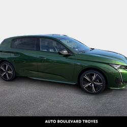 Peugeot 308 III Phase 1 PureTech 130ch S&S EAT8 GT Barberey-Saint-Sulpice