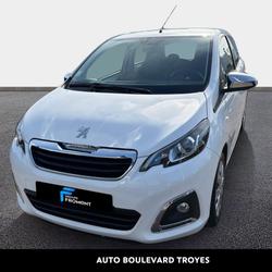 Peugeot 108 1.2 PureTech 82ch BVM5 Style Barberey-Saint-Sulpice