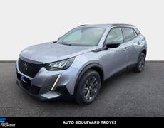 Peugeot 2008 Barberey-Saint-Sulpice