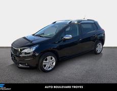 Peugeot 2008 Barberey-Saint-Sulpice