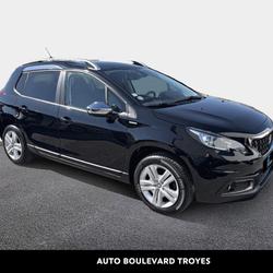 Peugeot 2008 PureTech 110ch S&S EAT6 Style Barberey-Saint-Sulpice