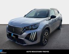 Peugeot 2008 Barberey-Saint-Sulpice