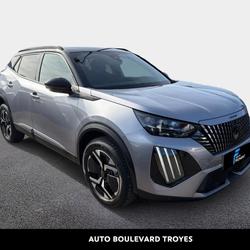 Peugeot 2008 PureTech 130 S&S EAT8 GT Barberey-Saint-Sulpice